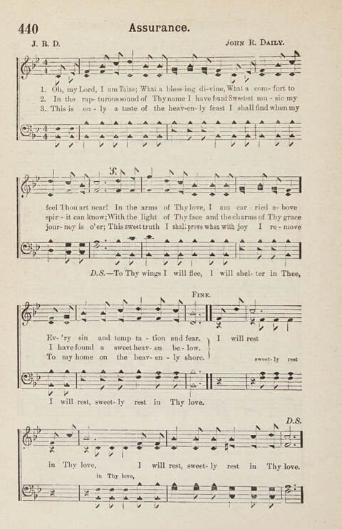 Primitive Baptist Hymn and Tune Book page 271