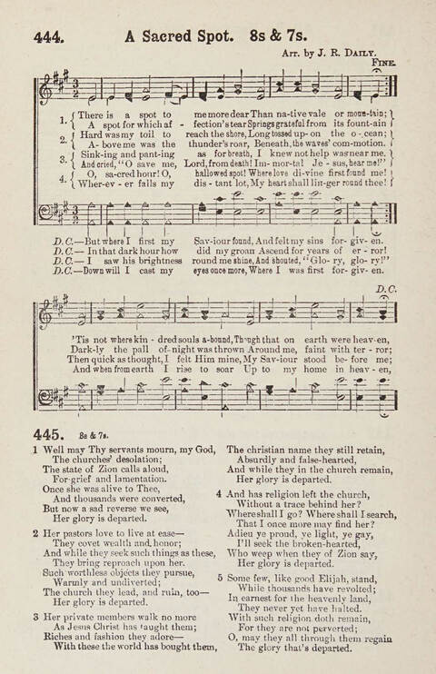 Primitive Baptist Hymn and Tune Book page 273