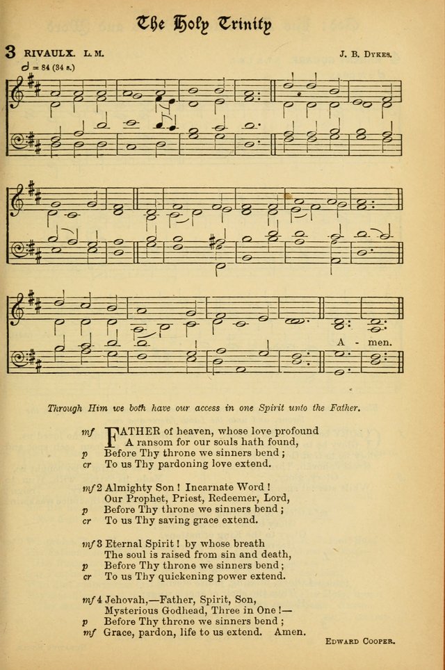 The Presbyterian Book of Praise: approved and commended by the General Assembly of the Presbyterian Church in Canada; With tunes; Part I. Selections from the Psalter. Part II. The Hymnal, rev, and en. page 121
