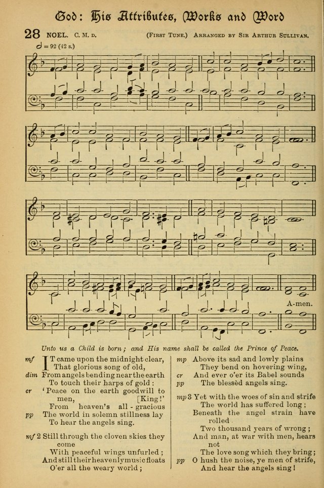The Presbyterian Book of Praise: approved and commended by the General Assembly of the Presbyterian Church in Canada; With tunes; Part I. Selections from the Psalter. Part II. The Hymnal, rev, and en. page 144