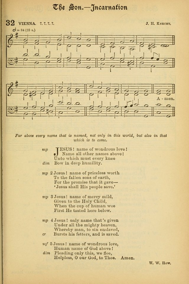 The Presbyterian Book of Praise: approved and commended by the General Assembly of the Presbyterian Church in Canada; With tunes; Part I. Selections from the Psalter. Part II. The Hymnal, rev, and en. page 149