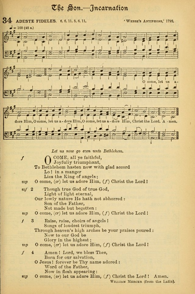 The Presbyterian Book of Praise: approved and commended by the General Assembly of the Presbyterian Church in Canada; With tunes; Part I. Selections from the Psalter. Part II. The Hymnal, rev, and en. page 151