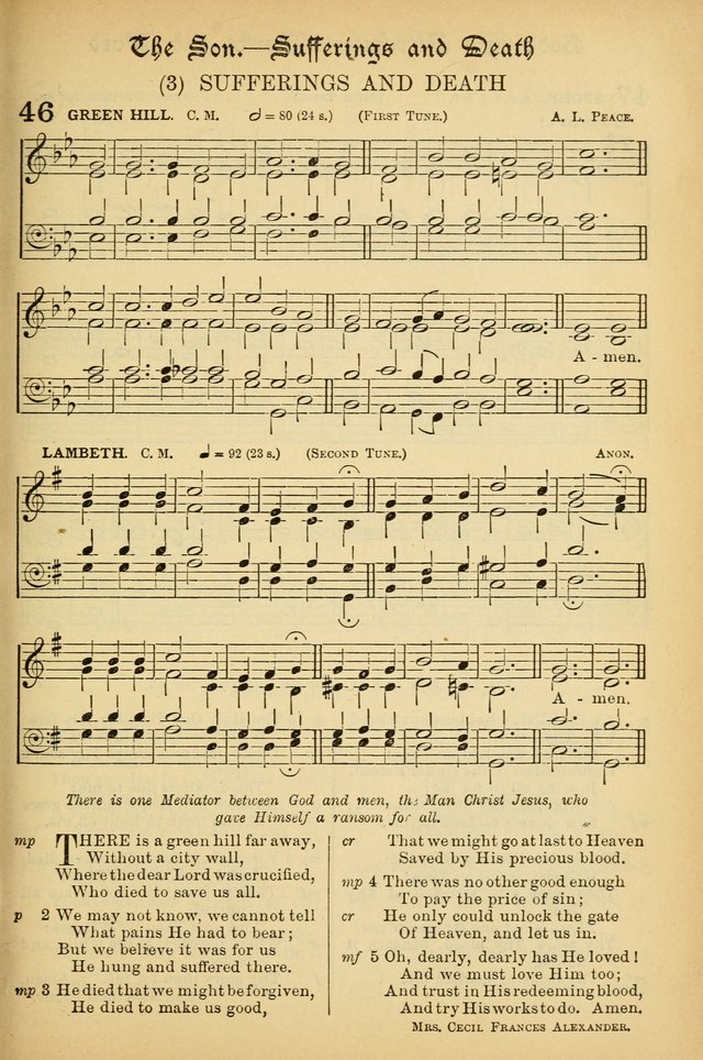 The Presbyterian Book of Praise: approved and commended by the General Assembly of the Presbyterian Church in Canada; With tunes; Part I. Selections from the Psalter. Part II. The Hymnal, rev, and en. page 159