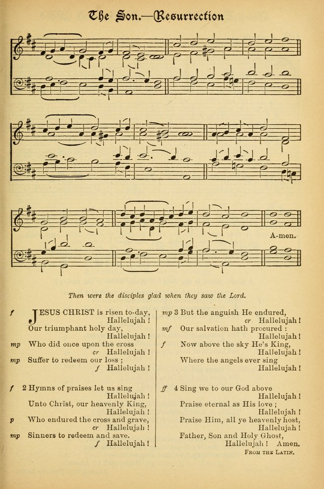 The Presbyterian Book of Praise: approved and commended by the General Assembly of the Presbyterian Church in Canada; With tunes; Part I. Selections from the Psalter. Part II. The Hymnal, rev, and en. page 179
