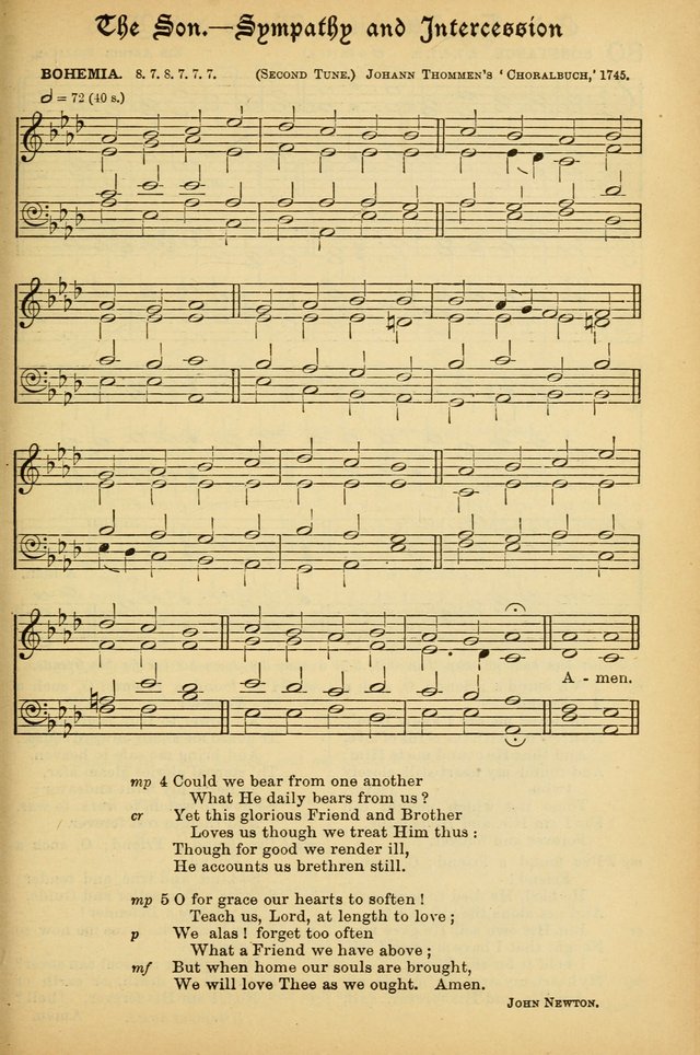 The Presbyterian Book of Praise: approved and commended by the General Assembly of the Presbyterian Church in Canada; With tunes; Part I. Selections from the Psalter. Part II. The Hymnal, rev, and en. page 201