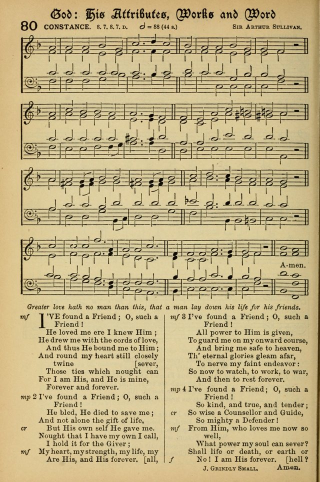 The Presbyterian Book of Praise: approved and commended by the General Assembly of the Presbyterian Church in Canada; With tunes; Part I. Selections from the Psalter. Part II. The Hymnal, rev, and en. page 202