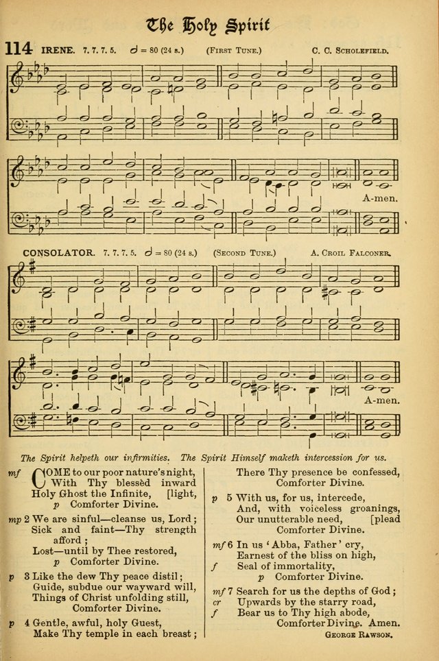The Presbyterian Book of Praise: approved and commended by the General Assembly of the Presbyterian Church in Canada; With tunes; Part I. Selections from the Psalter. Part II. The Hymnal, rev, and en. page 233