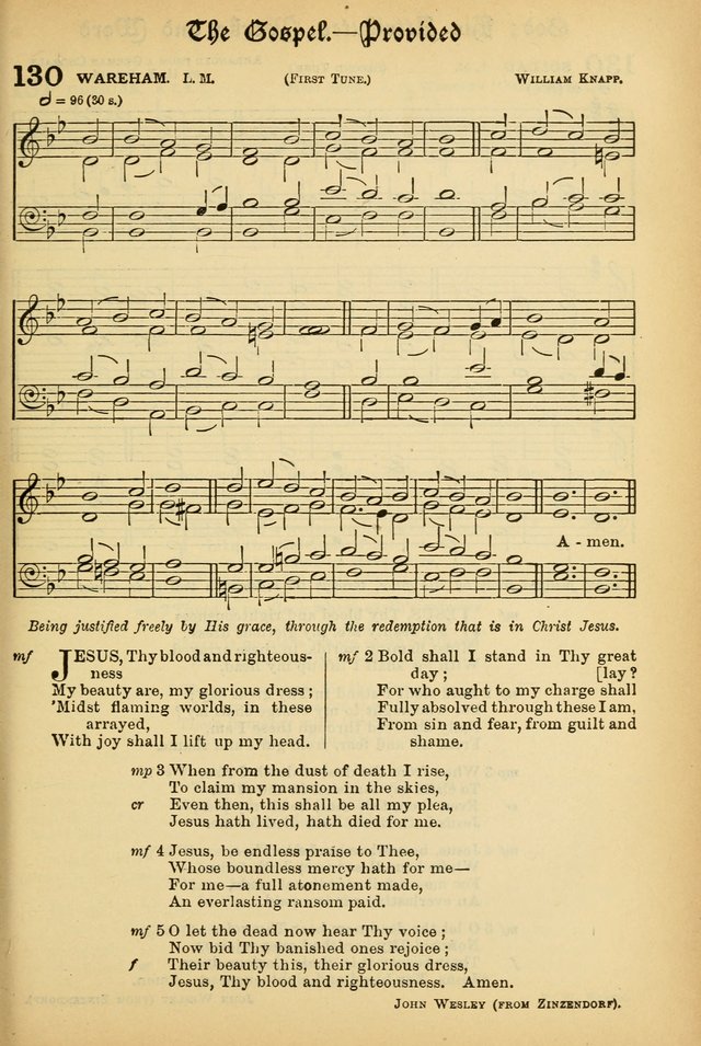 The Presbyterian Book of Praise: approved and commended by the General Assembly of the Presbyterian Church in Canada; With tunes; Part I. Selections from the Psalter. Part II. The Hymnal, rev, and en. page 247