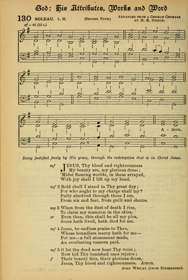 The Presbyterian Book of Praise: approved and commended by the General Assembly of the Presbyterian Church in Canada; With tunes; Part I. Selections from the Psalter. Part II. The Hymnal, rev, and en. page 248