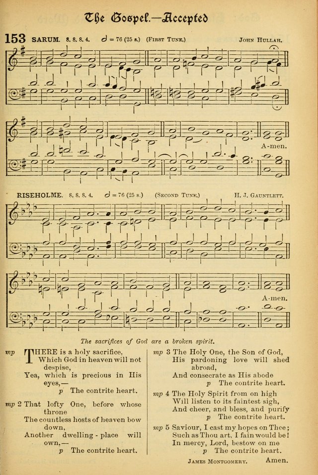 The Presbyterian Book of Praise: approved and commended by the General Assembly of the Presbyterian Church in Canada; With tunes; Part I. Selections from the Psalter. Part II. The Hymnal, rev, and en. page 273