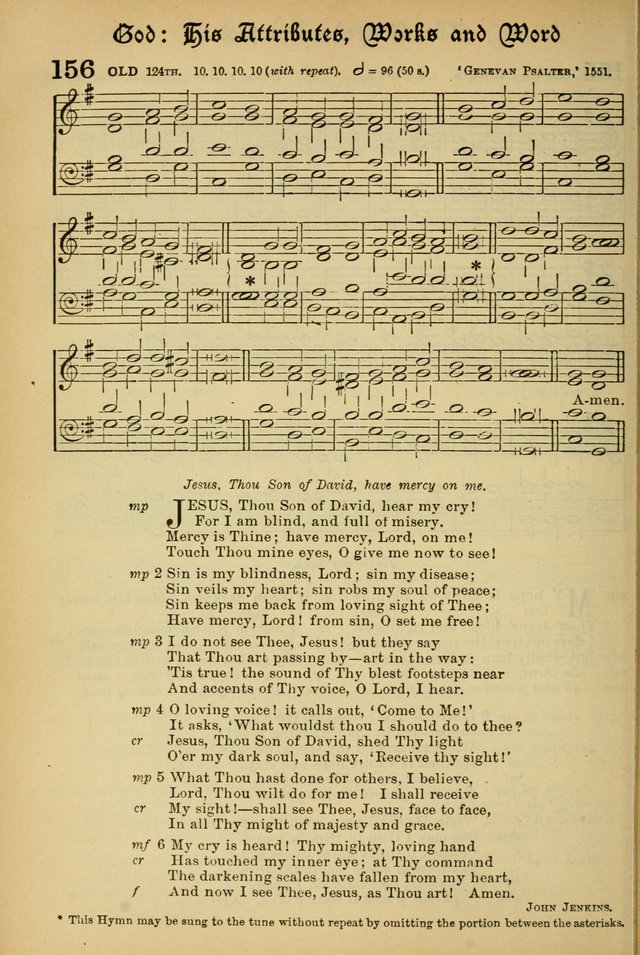 The Presbyterian Book of Praise: approved and commended by the General Assembly of the Presbyterian Church in Canada; With tunes; Part I. Selections from the Psalter. Part II. The Hymnal, rev, and en. page 276