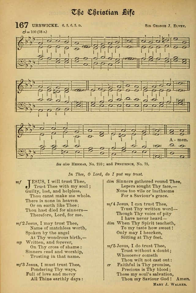 The Presbyterian Book of Praise: approved and commended by the General Assembly of the Presbyterian Church in Canada; With tunes; Part I. Selections from the Psalter. Part II. The Hymnal, rev, and en. page 288