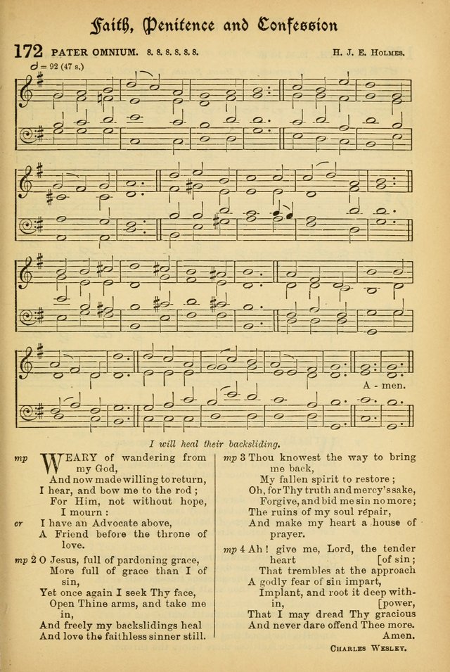 The Presbyterian Book of Praise: approved and commended by the General Assembly of the Presbyterian Church in Canada; With tunes; Part I. Selections from the Psalter. Part II. The Hymnal, rev, and en. page 293