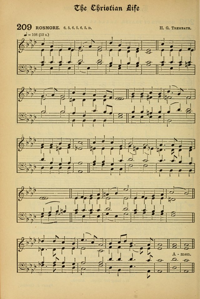 The Presbyterian Book of Praise: approved and commended by the General Assembly of the Presbyterian Church in Canada; With tunes; Part I. Selections from the Psalter. Part II. The Hymnal, rev, and en. page 334
