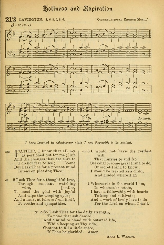 The Presbyterian Book of Praise: approved and commended by the General Assembly of the Presbyterian Church in Canada; With tunes; Part I. Selections from the Psalter. Part II. The Hymnal, rev, and en. page 339