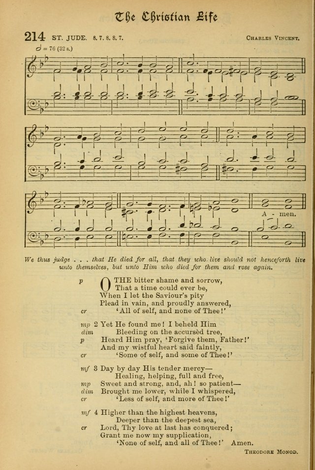 The Presbyterian Book of Praise: approved and commended by the General Assembly of the Presbyterian Church in Canada; With tunes; Part I. Selections from the Psalter. Part II. The Hymnal, rev, and en. page 342