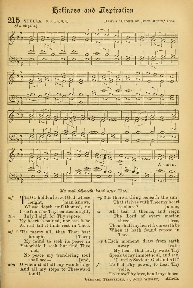 The Presbyterian Book of Praise: approved and commended by the General Assembly of the Presbyterian Church in Canada; With tunes; Part I. Selections from the Psalter. Part II. The Hymnal, rev, and en. page 343