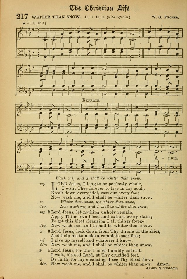 The Presbyterian Book of Praise: approved and commended by the General Assembly of the Presbyterian Church in Canada; With tunes; Part I. Selections from the Psalter. Part II. The Hymnal, rev, and en. page 346