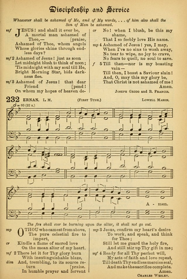 The Presbyterian Book of Praise: approved and commended by the General Assembly of the Presbyterian Church in Canada; With tunes; Part I. Selections from the Psalter. Part II. The Hymnal, rev, and en. page 363