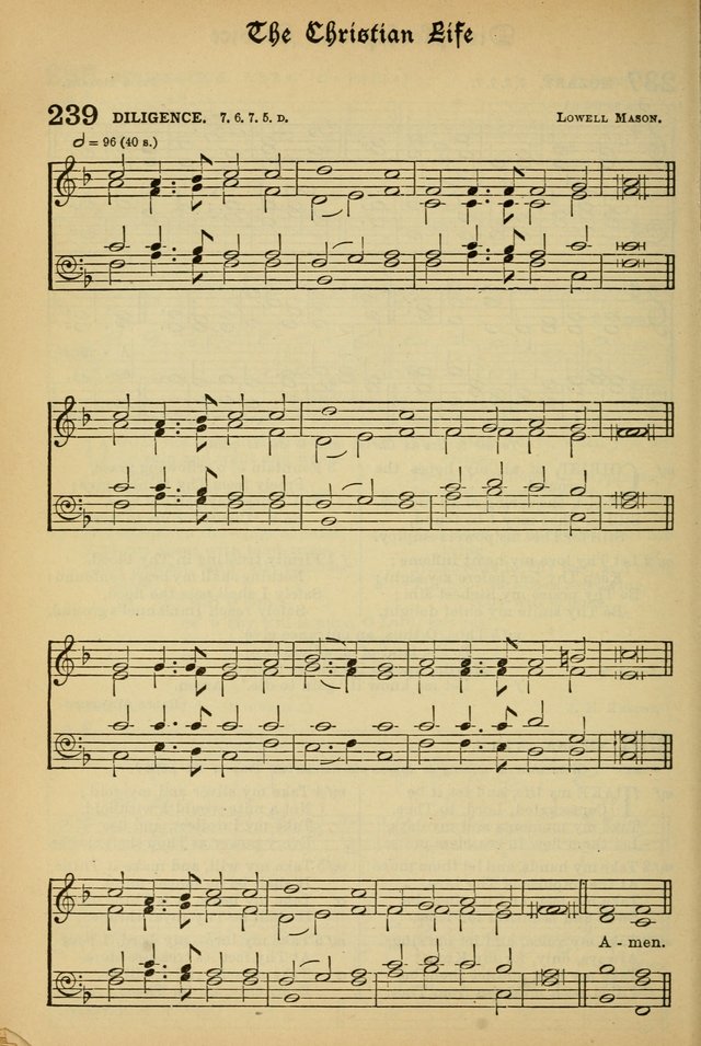 The Presbyterian Book of Praise: approved and commended by the General Assembly of the Presbyterian Church in Canada; With tunes; Part I. Selections from the Psalter. Part II. The Hymnal, rev, and en. page 370