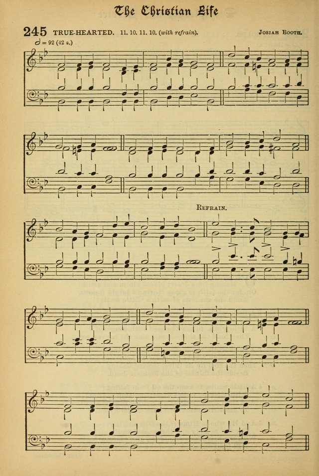 The Presbyterian Book of Praise: approved and commended by the General Assembly of the Presbyterian Church in Canada; With tunes; Part I. Selections from the Psalter. Part II. The Hymnal, rev, and en. page 378