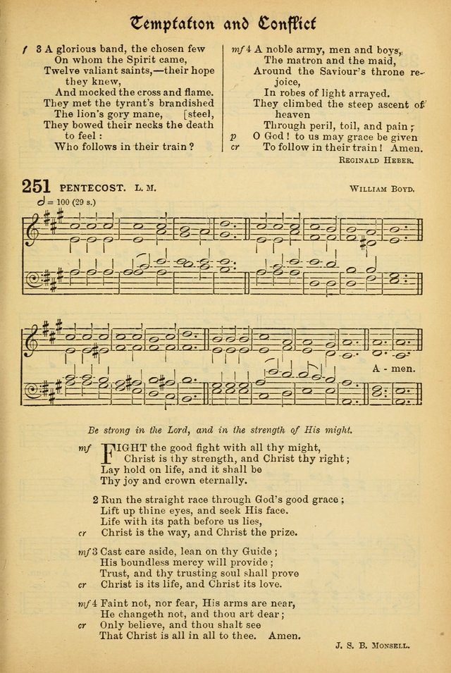 The Presbyterian Book of Praise: approved and commended by the General Assembly of the Presbyterian Church in Canada; With tunes; Part I. Selections from the Psalter. Part II. The Hymnal, rev, and en. page 385