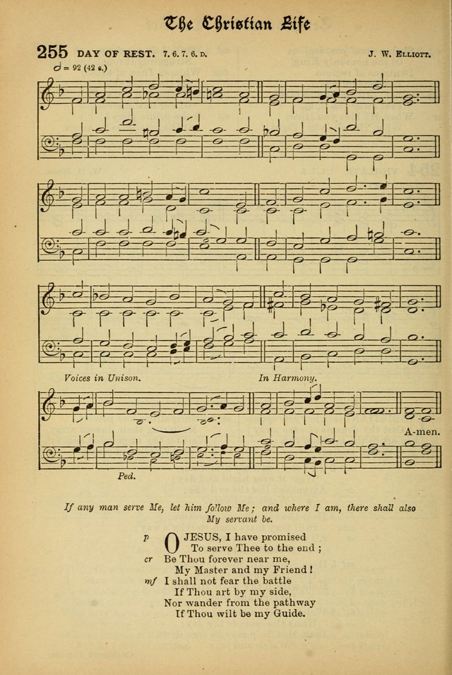 The Presbyterian Book of Praise: approved and commended by the General Assembly of the Presbyterian Church in Canada; With tunes; Part I. Selections from the Psalter. Part II. The Hymnal, rev, and en. page 390