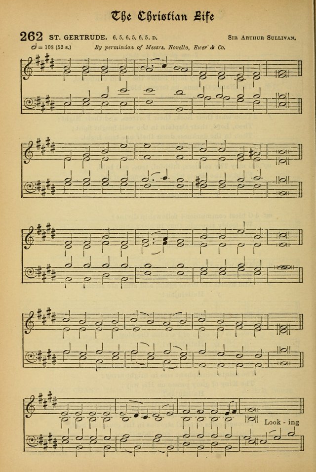 The Presbyterian Book of Praise: approved and commended by the General Assembly of the Presbyterian Church in Canada; With tunes; Part I. Selections from the Psalter. Part II. The Hymnal, rev, and en. page 402
