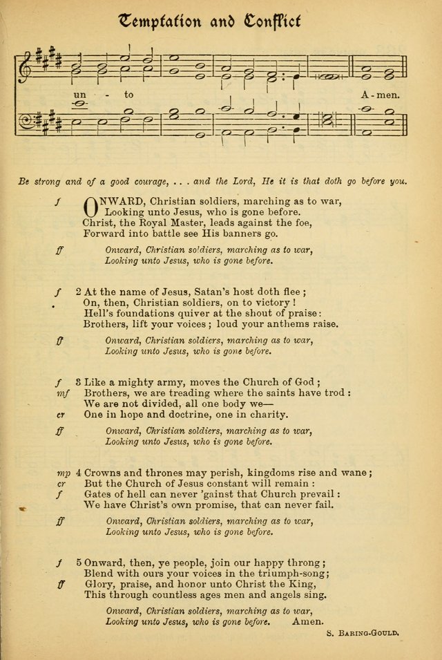 The Presbyterian Book of Praise: approved and commended by the General Assembly of the Presbyterian Church in Canada; With tunes; Part I. Selections from the Psalter. Part II. The Hymnal, rev, and en. page 403