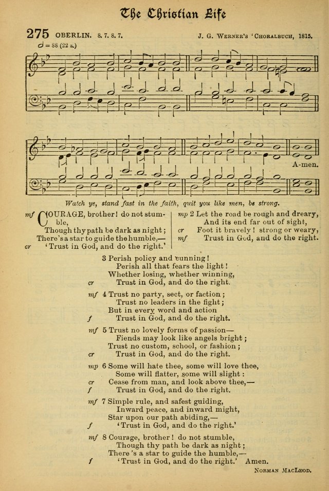 The Presbyterian Book of Praise: approved and commended by the General Assembly of the Presbyterian Church in Canada; With tunes; Part I. Selections from the Psalter. Part II. The Hymnal, rev, and en. page 414