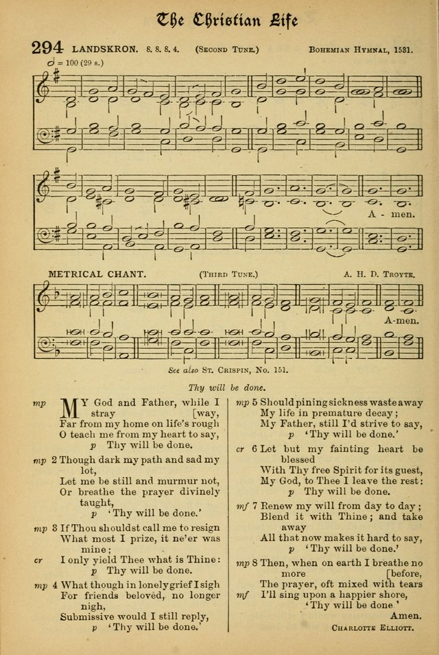 The Presbyterian Book of Praise: approved and commended by the General Assembly of the Presbyterian Church in Canada; With tunes; Part I. Selections from the Psalter. Part II. The Hymnal, rev, and en. page 432