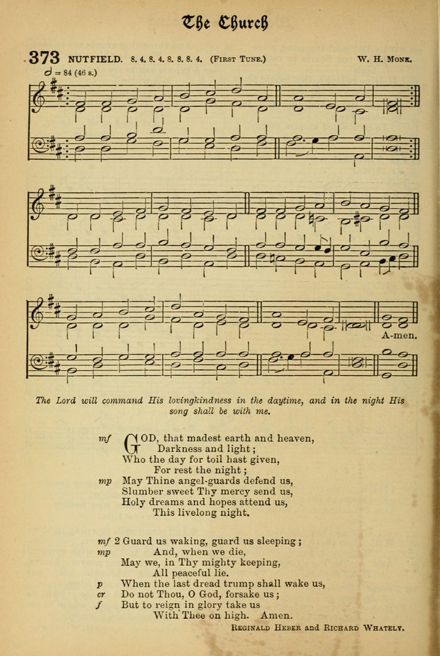 The Presbyterian Book of Praise: approved and commended by the General Assembly of the Presbyterian Church in Canada; With tunes; Part I. Selections from the Psalter. Part II. The Hymnal, rev, and en. page 528