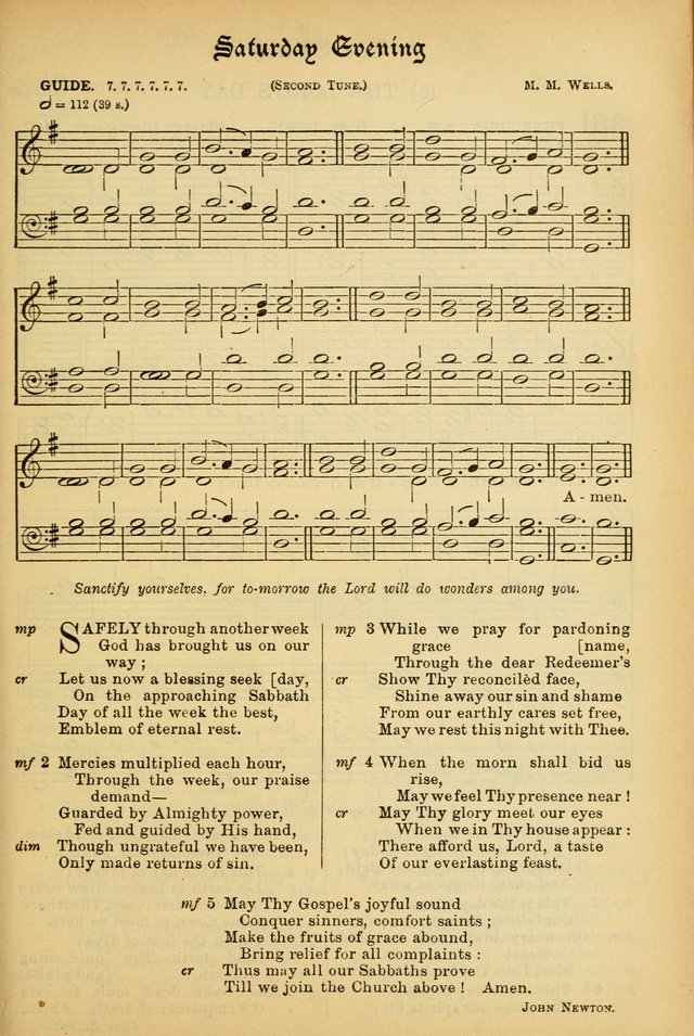 The Presbyterian Book of Praise: approved and commended by the General Assembly of the Presbyterian Church in Canada; With tunes; Part I. Selections from the Psalter. Part II. The Hymnal, rev, and en. page 541
