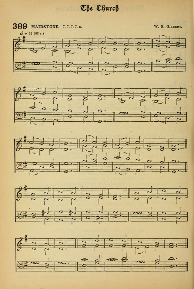 The Presbyterian Book of Praise: approved and commended by the General Assembly of the Presbyterian Church in Canada; With tunes; Part I. Selections from the Psalter. Part II. The Hymnal, rev, and en. page 550