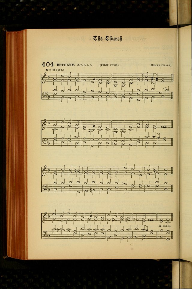 The Presbyterian Book of Praise: approved and commended by the General Assembly of the Presbyterian Church in Canada; With tunes; Part I. Selections from the Psalter. Part II. The Hymnal, rev, and en. page 568