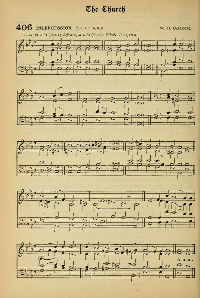 The Presbyterian Book of Praise: approved and commended by the General Assembly of the Presbyterian Church in Canada; With tunes; Part I. Selections from the Psalter. Part II. The Hymnal, rev, and en. page 570