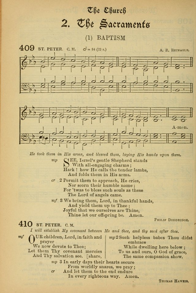 The Presbyterian Book of Praise: approved and commended by the General Assembly of the Presbyterian Church in Canada; With tunes; Part I. Selections from the Psalter. Part II. The Hymnal, rev, and en. page 574