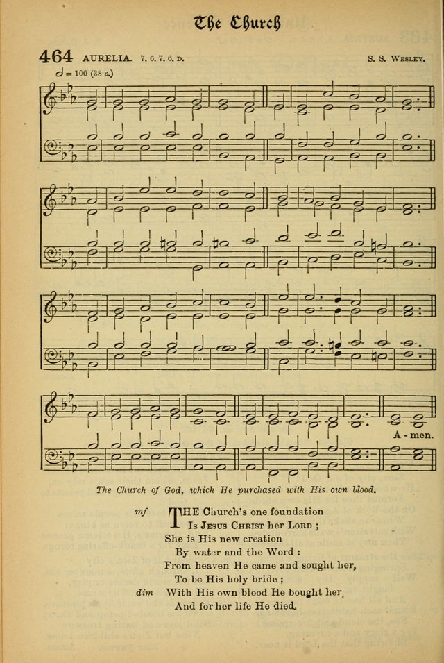 The Presbyterian Book of Praise: approved and commended by the General Assembly of the Presbyterian Church in Canada; With tunes; Part I. Selections from the Psalter. Part II. The Hymnal, rev, and en. page 636