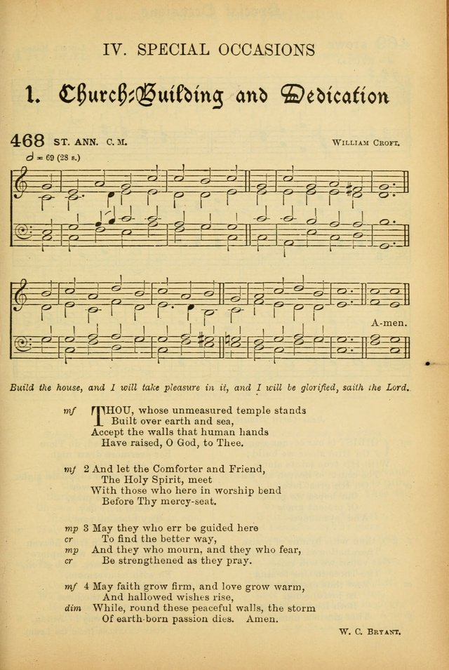 The Presbyterian Book of Praise: approved and commended by the General Assembly of the Presbyterian Church in Canada; With tunes; Part I. Selections from the Psalter. Part II. The Hymnal, rev, and en. page 641