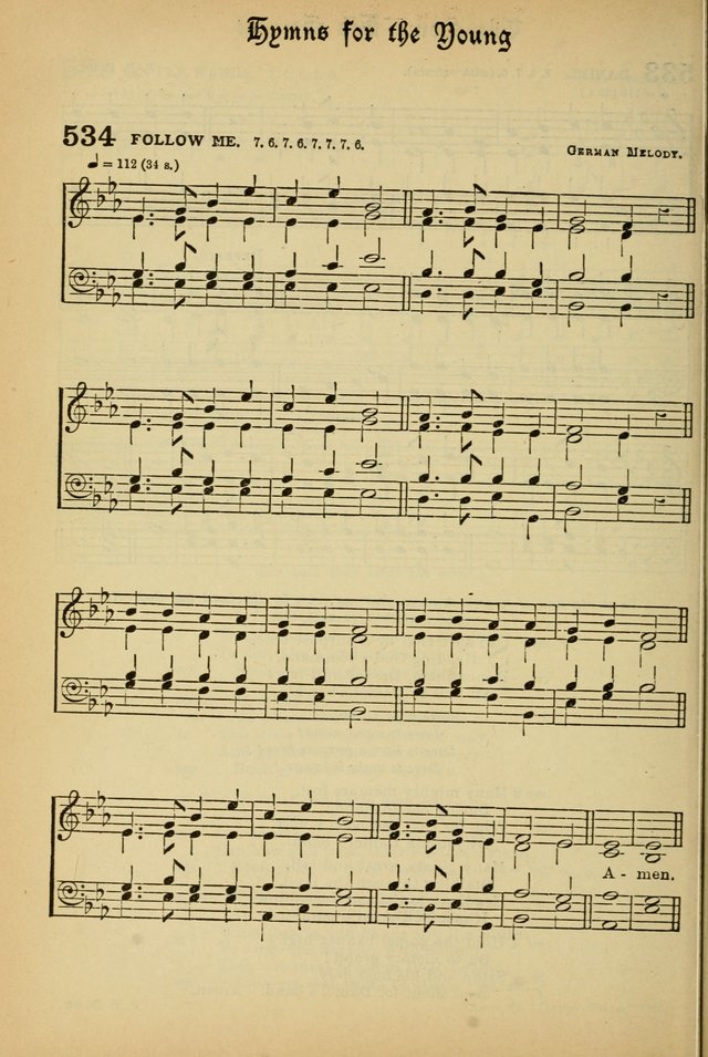 The Presbyterian Book of Praise: approved and commended by the General Assembly of the Presbyterian Church in Canada; With tunes; Part I. Selections from the Psalter. Part II. The Hymnal, rev, and en. page 720