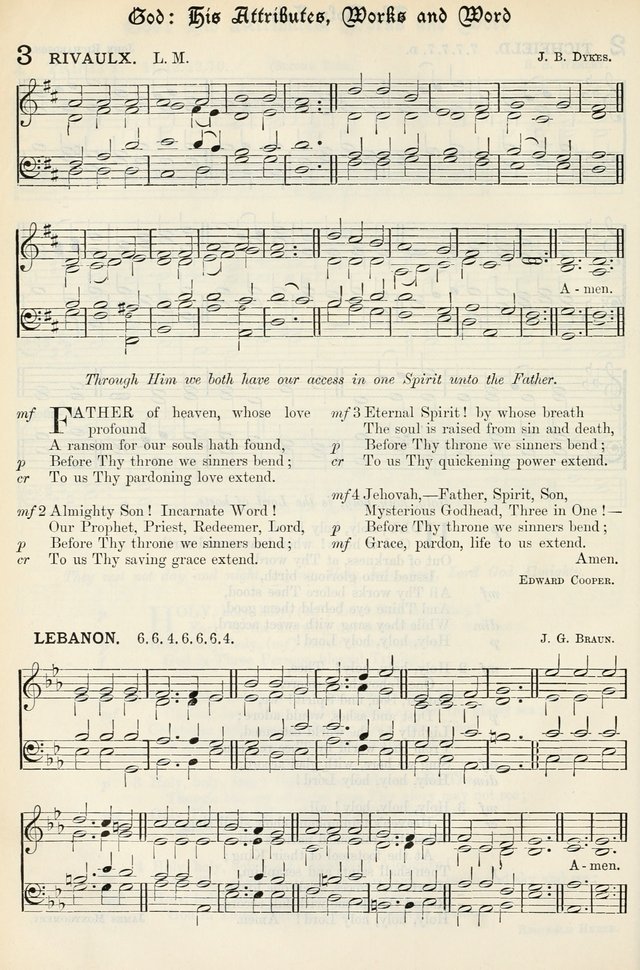 The Presbyterian Book of Praise: approved and commended by the General Assembly of the Presbyterian Church in Canada, with Tunes page 118