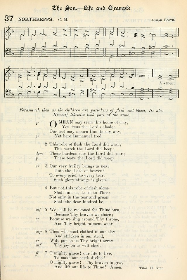 The Presbyterian Book of Praise: approved and commended by the General Assembly of the Presbyterian Church in Canada, with Tunes page 149
