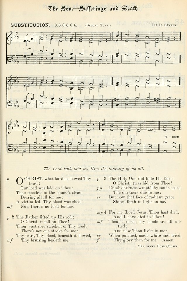 The Presbyterian Book of Praise: approved and commended by the General Assembly of the Presbyterian Church in Canada, with Tunes page 159