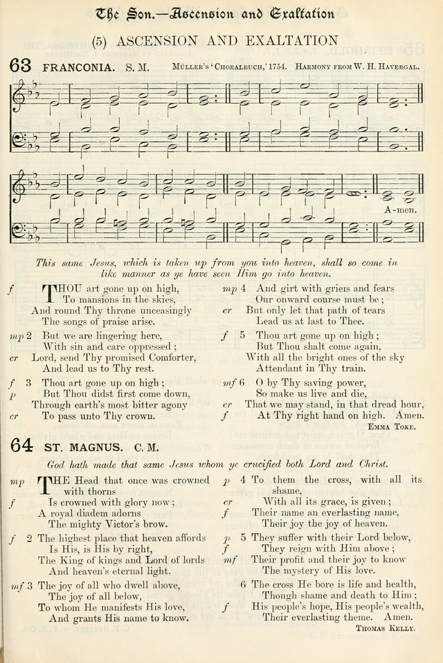 The Presbyterian Book of Praise: approved and commended by the General Assembly of the Presbyterian Church in Canada, with Tunes page 175