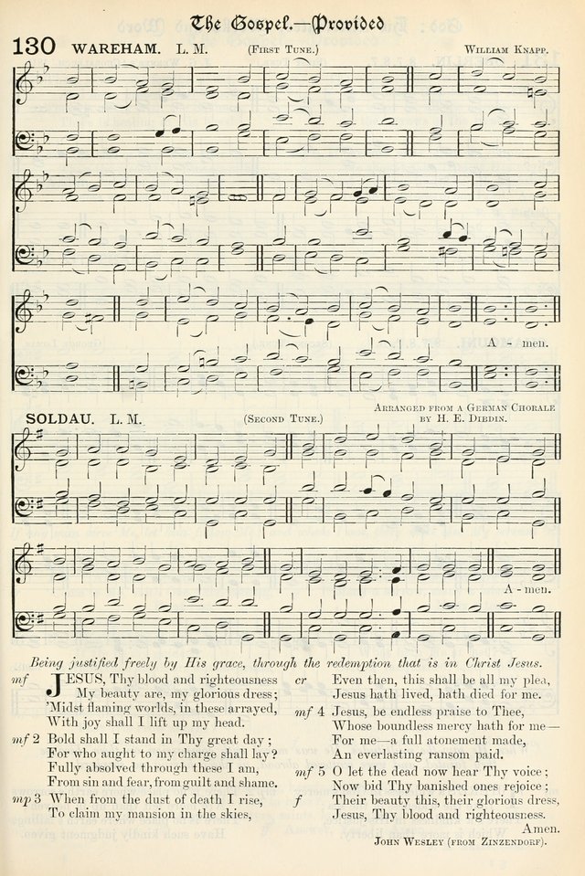The Presbyterian Book of Praise: approved and commended by the General Assembly of the Presbyterian Church in Canada, with Tunes page 235