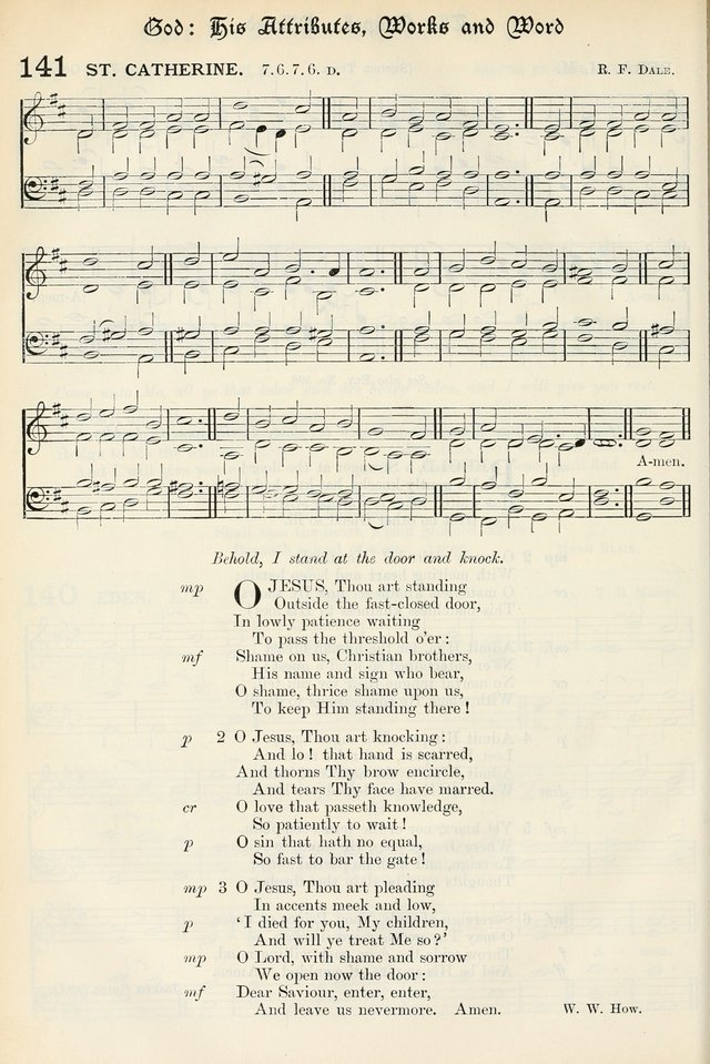 The Presbyterian Book of Praise: approved and commended by the General Assembly of the Presbyterian Church in Canada, with Tunes page 248
