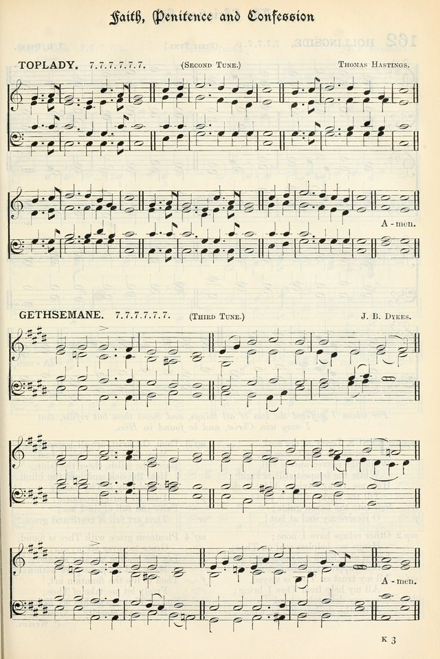 The Presbyterian Book of Praise: approved and commended by the General Assembly of the Presbyterian Church in Canada, with Tunes page 269