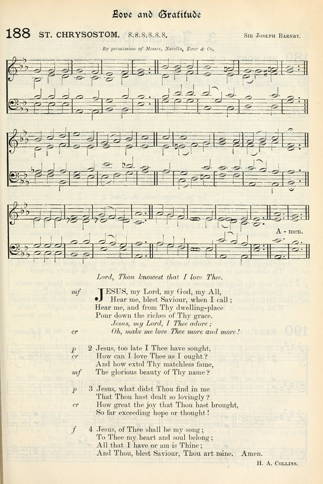 The Presbyterian Book of Praise: approved and commended by the General Assembly of the Presbyterian Church in Canada, with Tunes page 295