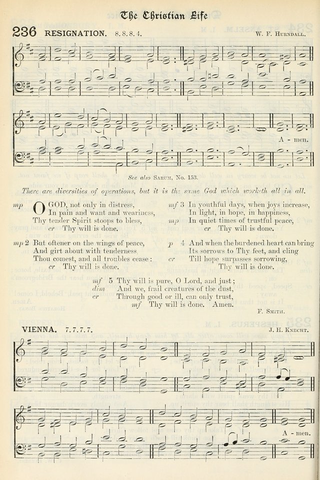 The Presbyterian Book of Praise: approved and commended by the General Assembly of the Presbyterian Church in Canada, with Tunes page 340