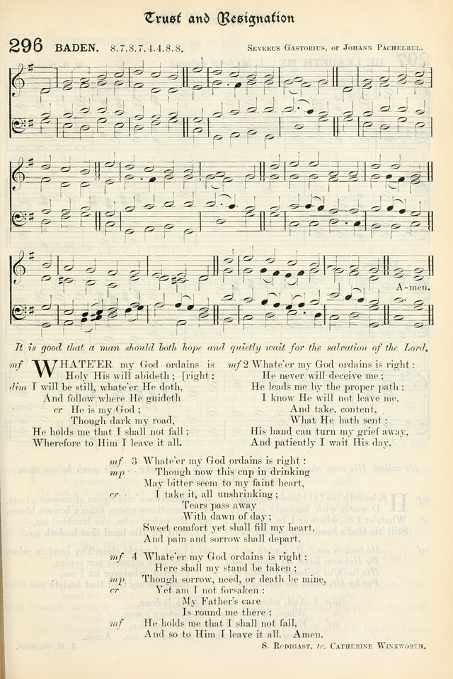 The Presbyterian Book of Praise: approved and commended by the General Assembly of the Presbyterian Church in Canada, with Tunes page 395